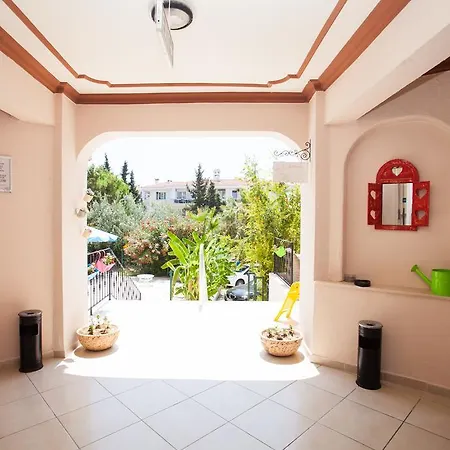 公寓式酒店 雅琴卡娅公寓式酒店 Çeşme