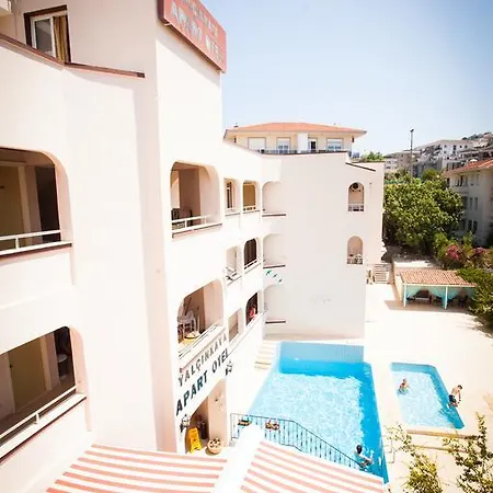 公寓式酒店 雅琴卡娅公寓式酒店 Çeşme