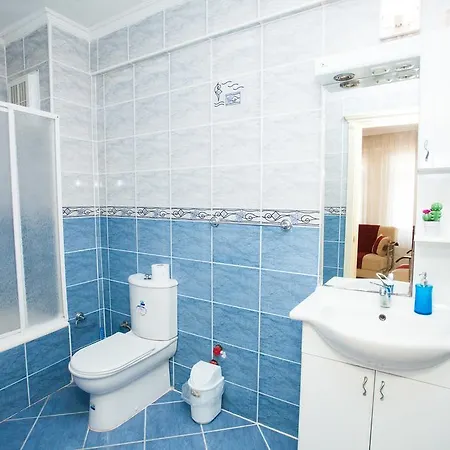 雅琴卡娅公寓式酒店 * Çeşme