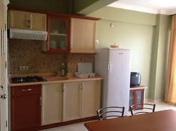 雅琴卡娅公寓式酒店 * Çeşme