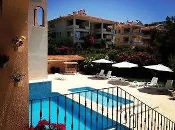 Yalcinkaya Apart * Кешме